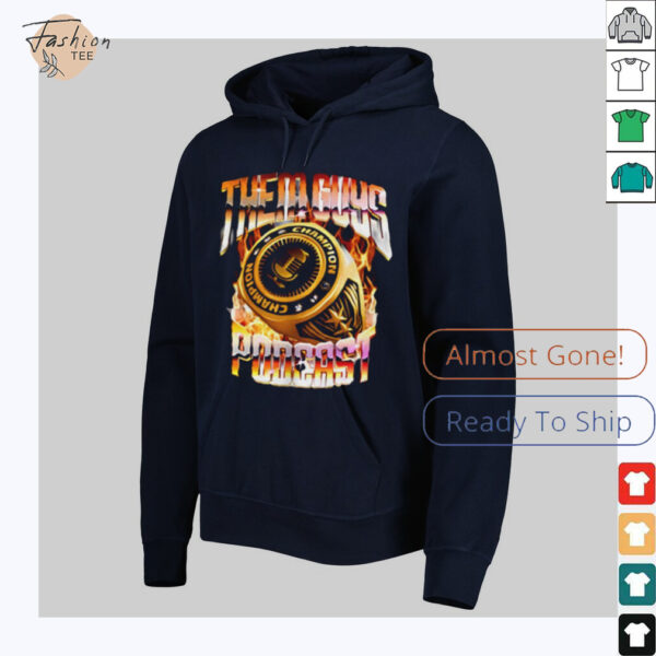Them Guys Podcast champion ring shirt
