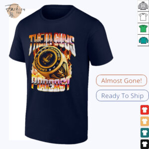 Them Guys Podcast champion ring shirt