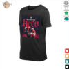 Youth 2025 U.S. Open Under Armour Navy Tech T Shirt_34_11zon