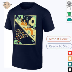 They Might Be Giants Spring 2025 Tour T Shirts