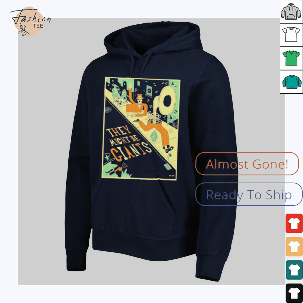 They Might Be Giants Spring 2025 Tour T Shirts They Might Be Giants Spring 2025 Tour T Shirts