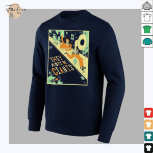 They Might Be Giants Spring 2025 Tour T Shirts