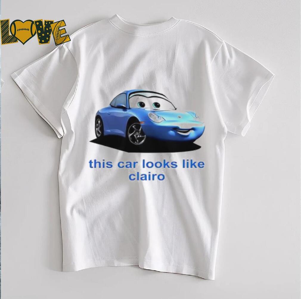 This car looks like Clairo shirt This car looks like Clairo shirt