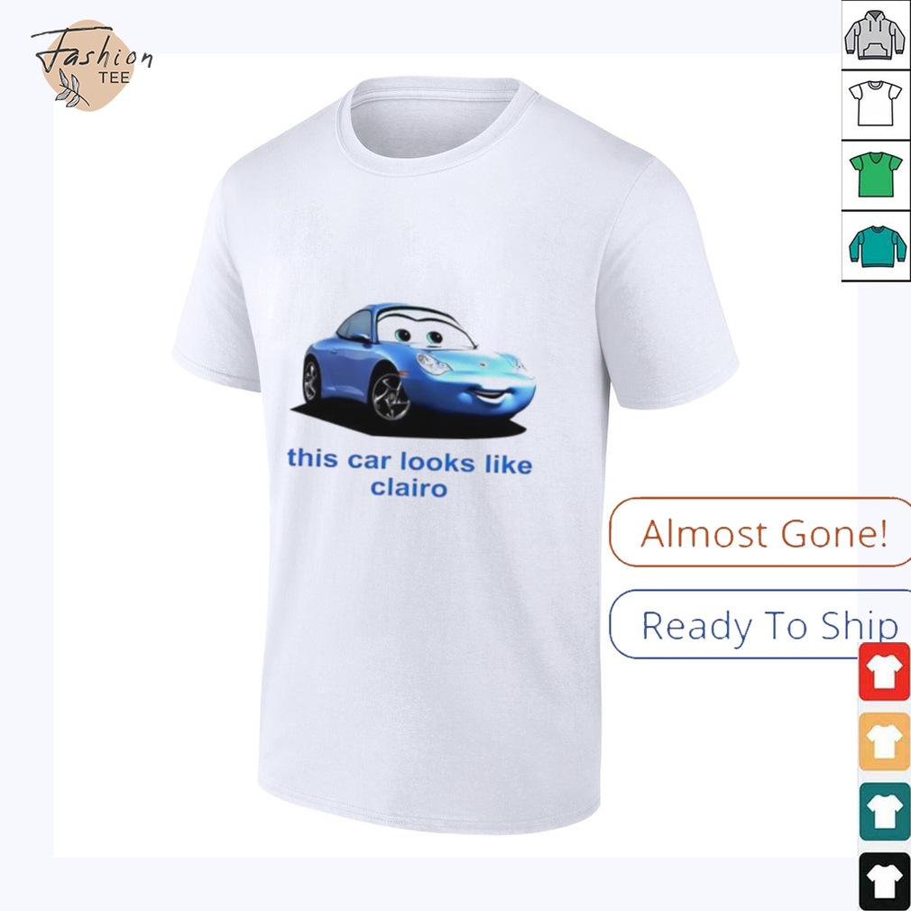 This car looks like Clairo shirt This car looks like Clairo shirt