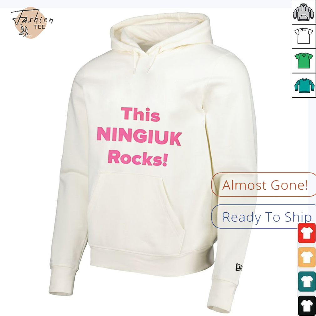 This ningiuk rocks shirt This ningiuk rocks shirt