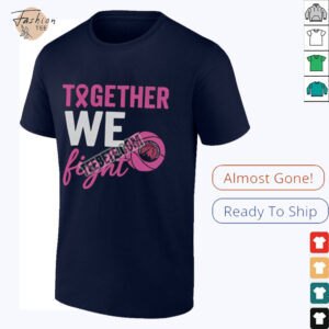 Timberwolves Together We Fight Basketball Cancer Awareness Shirt_33_11zon