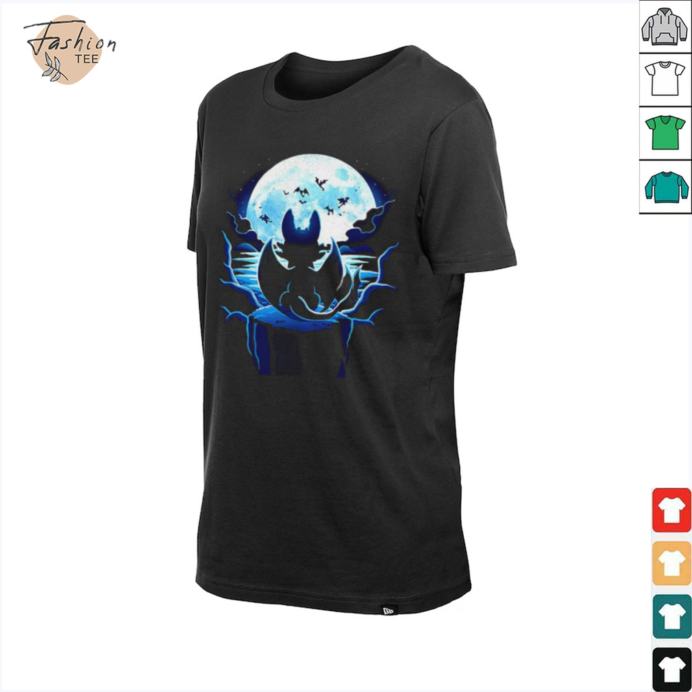 Toothless How to Train Your Dragon Dragon Land shirt Toothless How to Train Your Dragon Dragon Land shirt