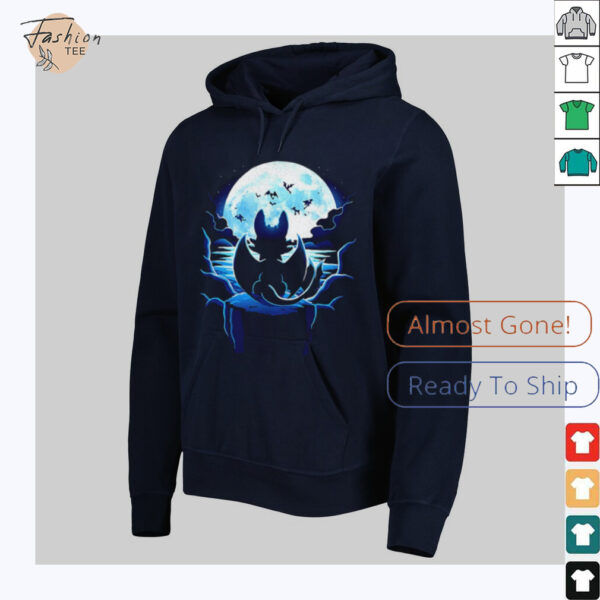 Toothless How to Train Your Dragon Dragon Land shirt