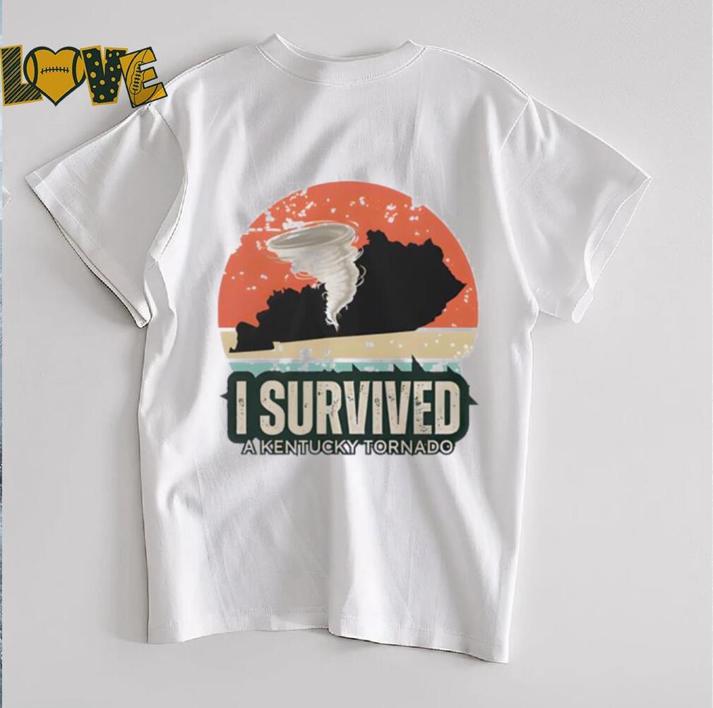 Tornado Survivor I Survived A Kentucky Tornado shirt Tornado Survivor I Survived A Kentucky Tornado shirt