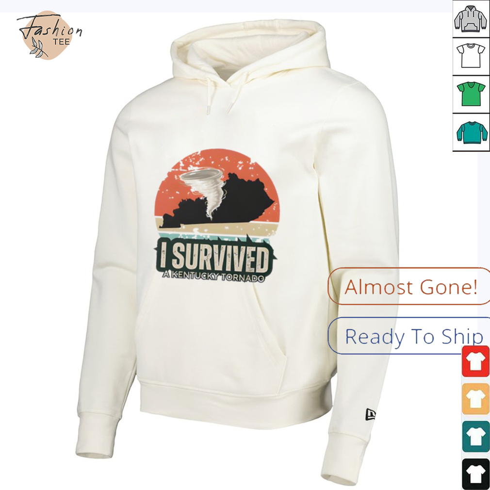 Tornado Survivor I Survived A Kentucky Tornado shirt Tornado Survivor I Survived A Kentucky Tornado shirt