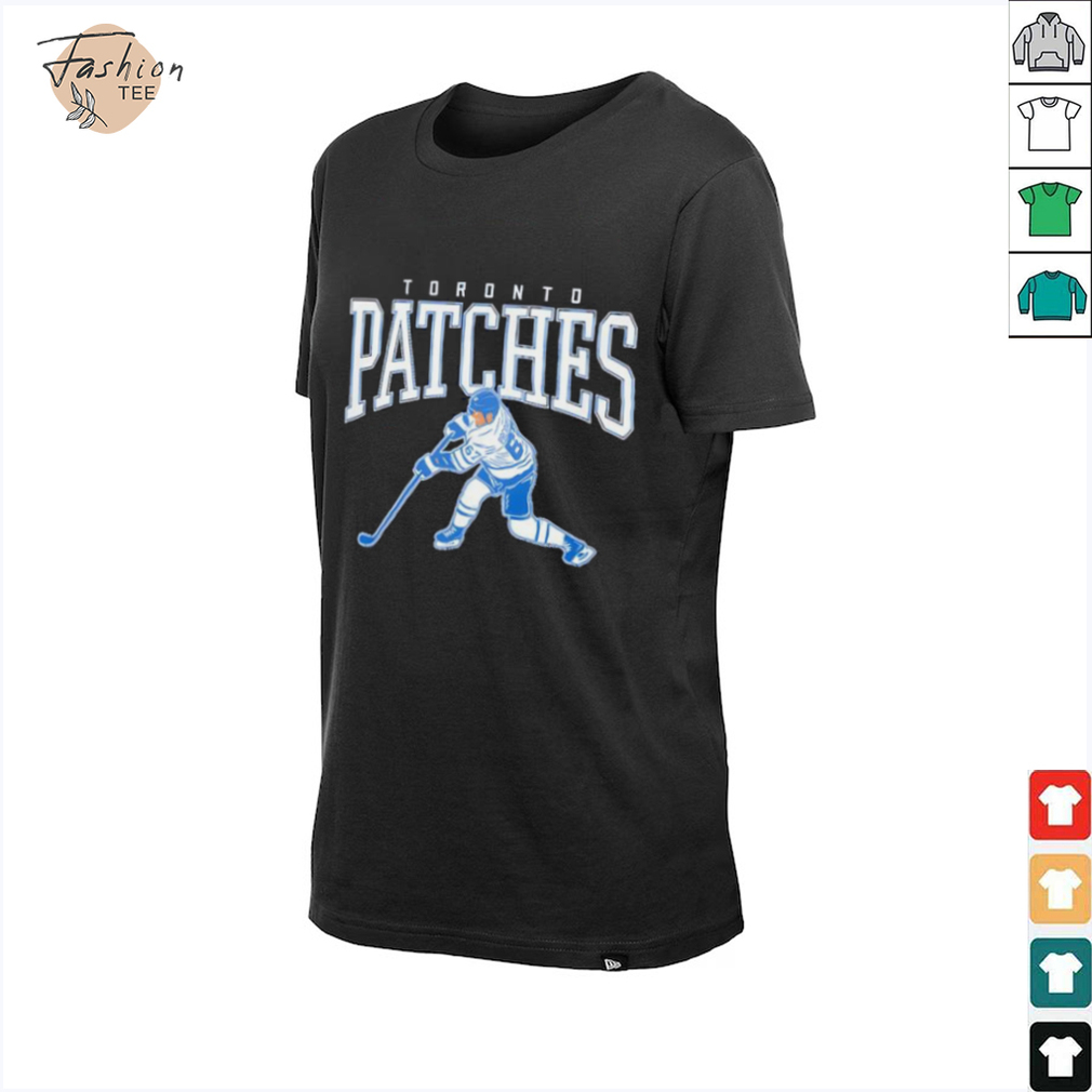 Toronto Patches Max Pacioretty Maple Leafs Playoff Hero shirt Toronto Patches Max Pacioretty Maple Leafs Playoff Hero shirt