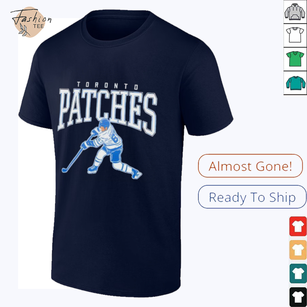 Toronto Patches Max Pacioretty Maple Leafs Playoff Hero shirt Toronto Patches Max Pacioretty Maple Leafs Playoff Hero shirt