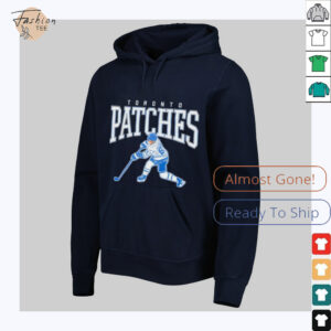 Toronto Patches Max Pacioretty Maple Leafs Playoff Hero shirt