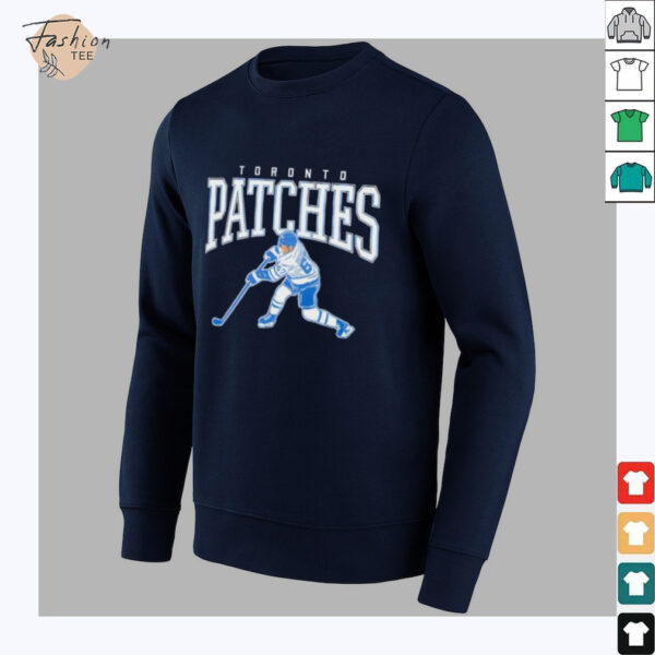 Toronto Patches Max Pacioretty Maple Leafs Playoff Hero shirt