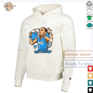 Tracy McGrady 1 Orlando Magic Basketball NBA cartoon shirt