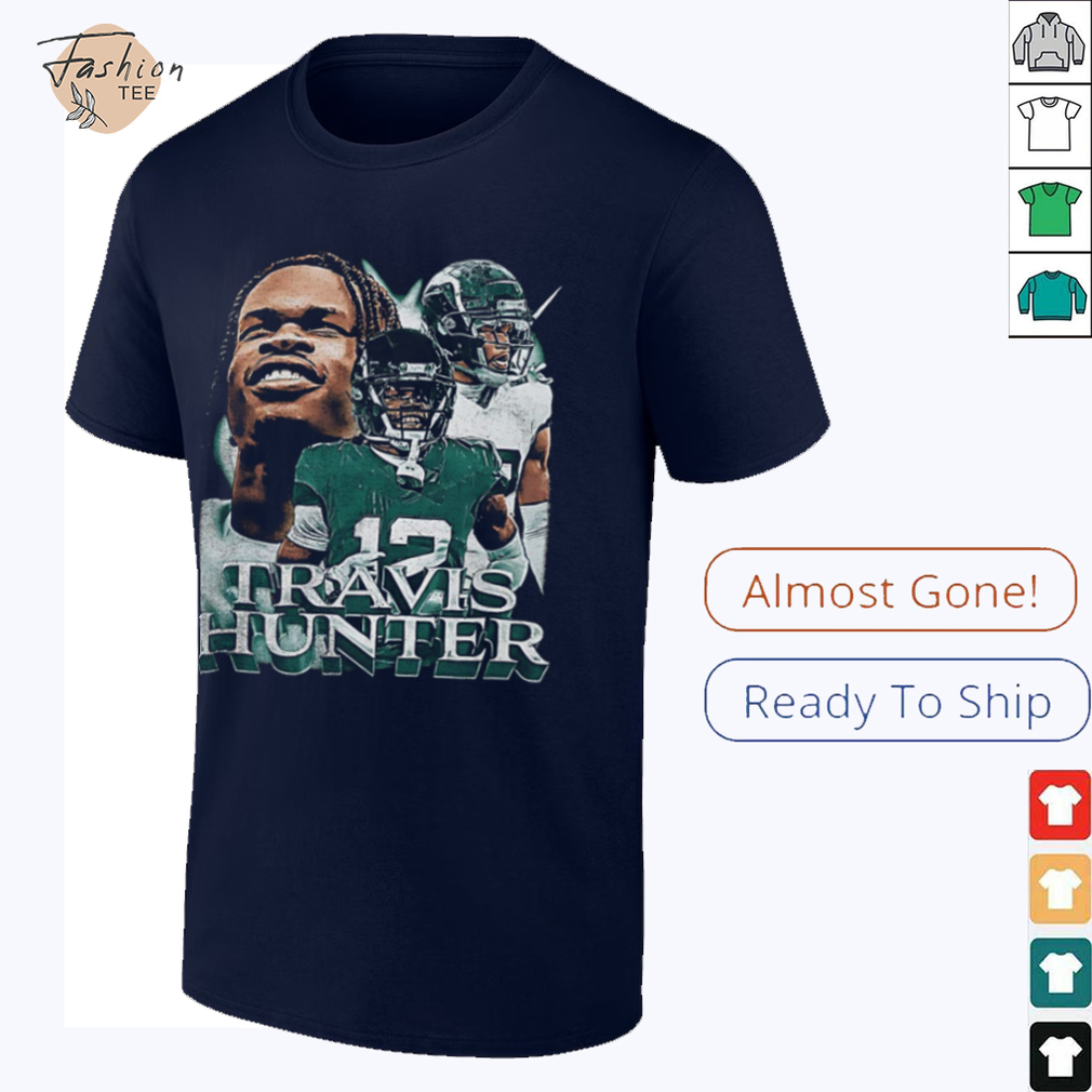 Travis Hunter Jacksonville Jaguars NFL football player vintage shirt Travis Hunter Jacksonville Jaguars NFL football player vintage shirt