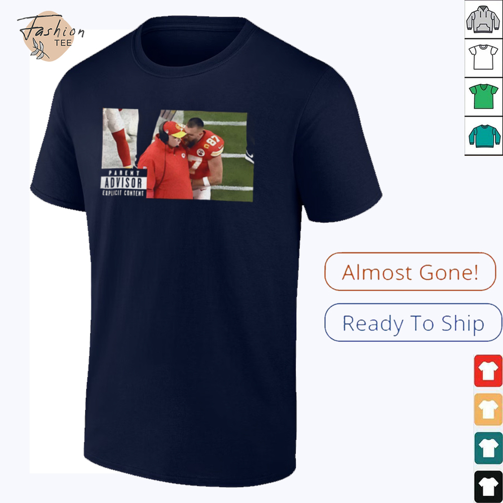 Travis Kelce screams Andy Reid shirt Travis Kelce screams Andy Reid shirt