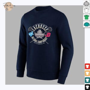 Tufts Jumbos Dickinson Red Devils NCAA Division III Men’s Lacrosse National Championship 2025 shirt