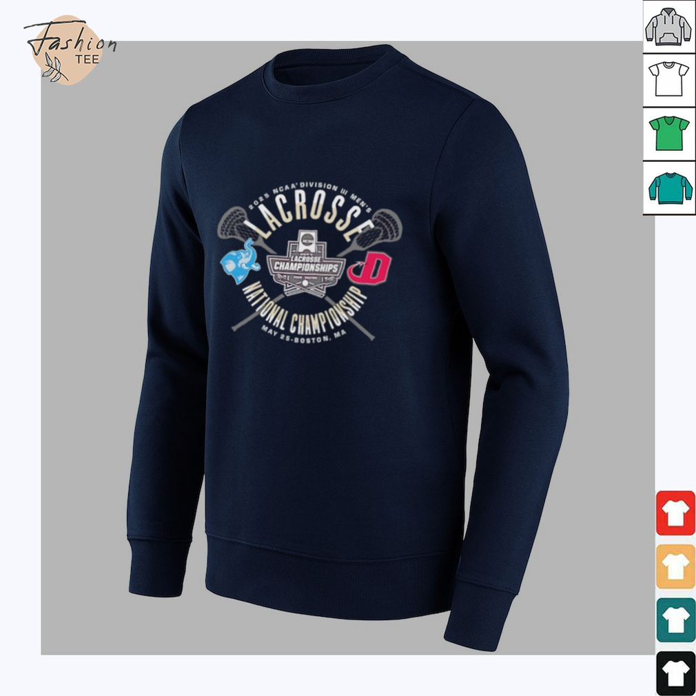 Tufts Jumbos Dickinson Red Devils NCAA Division III Men’s Lacrosse National Championship 2025 shirt Tufts Jumbos Dickinson Red Devils NCAA Division III Men’s Lacrosse National Championship 2025 shirt