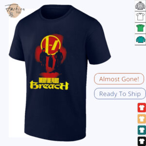 Twenty one pilots Breach shirt