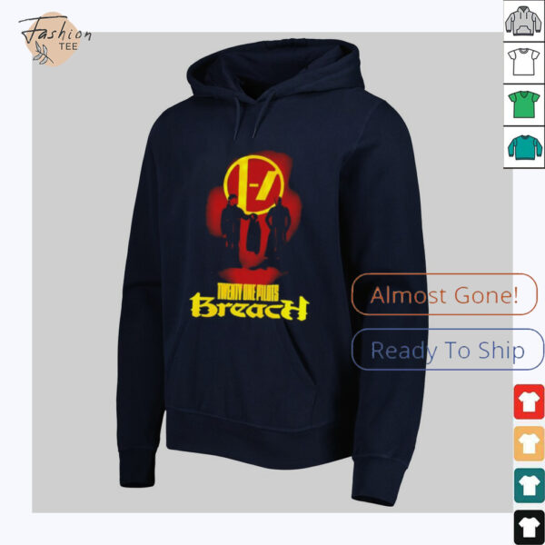 Twenty one pilots Breach shirt