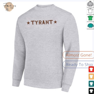 Tyrant Western Cowboy Rodeo T Shirt