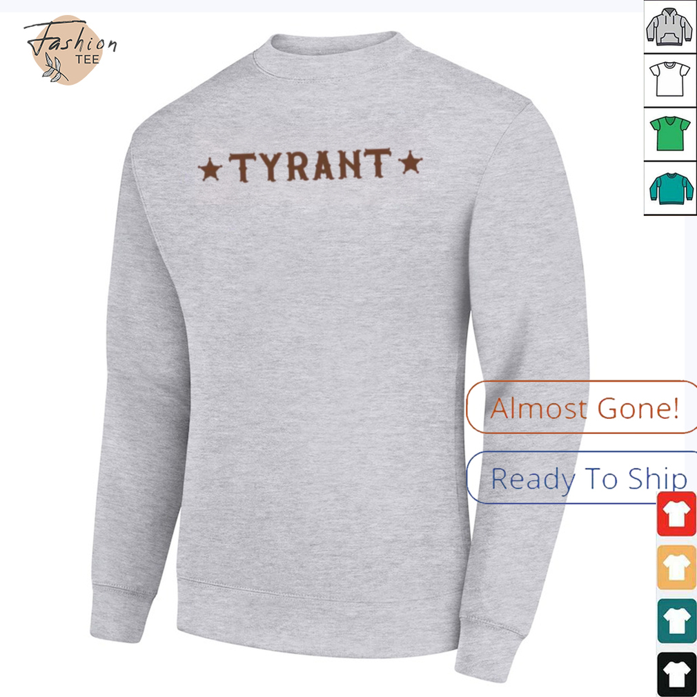 Tyrant Western Cowboy Rodeo T Shirt Tyrant Western Cowboy Rodeo T Shirt