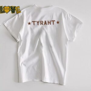 Tyrant Western Cowboy Rodeo T Shirt