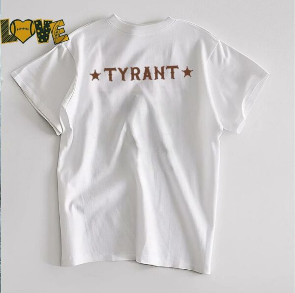 Tyrant Western Cowboy Rodeo T Shirt