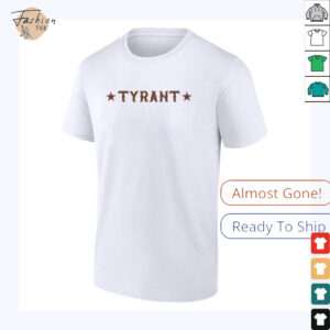 Tyrant Western Cowboy Rodeo T Shirt