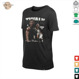 Tyson Walker Basketball T Shirt