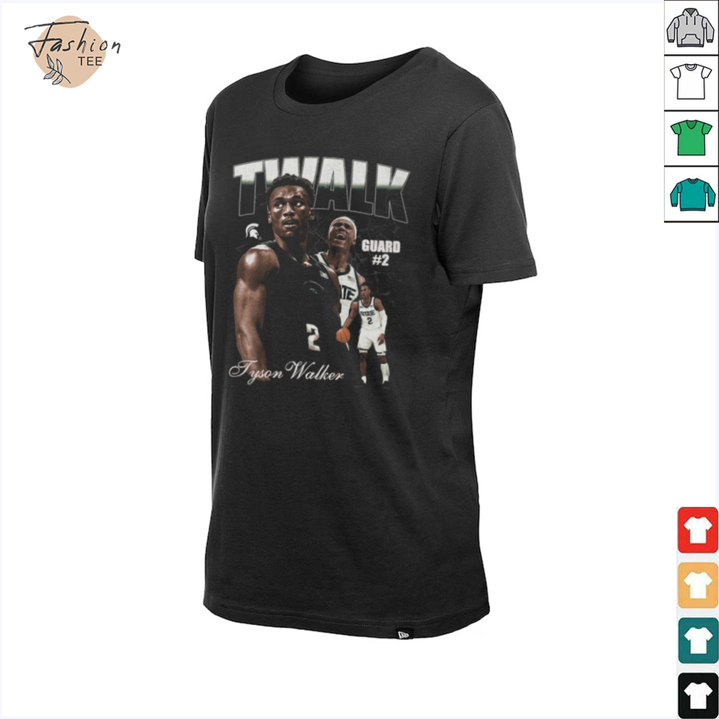 Tyson Walker Basketball T Shirt Tyson Walker Basketball T Shirt
