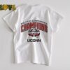 The 2025 NDHSAA Class B Southwest Region Track & Field logo shirt