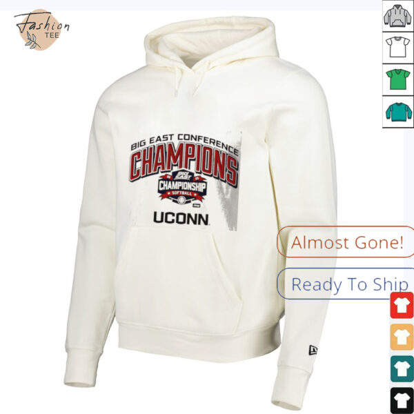 UConn Huskies softball Big East Conference Tournament Champions 2025 shirt