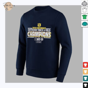 USC Trojans 2025 Women’s Track & Field Champions shirt