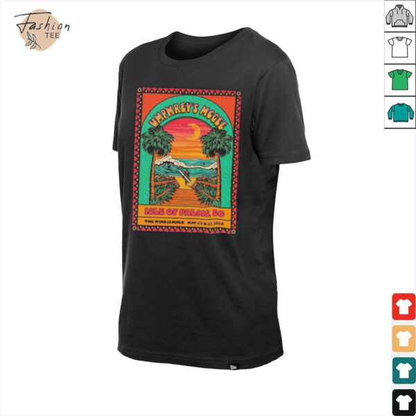Umphrey’s McGee 2 Nights At The Windjammer In Isle of Palms SC On May 22 23 2025 T shirts