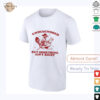 Undiagnosed But Something Ain’t Right Raccoon Riding Chicken T Shirt