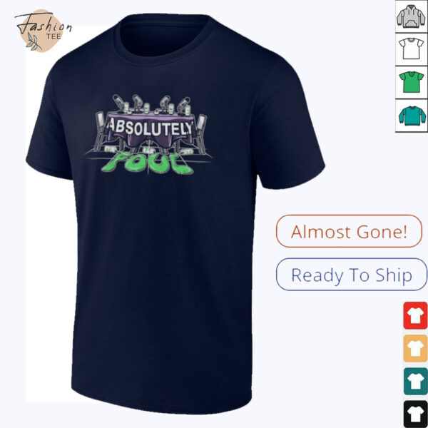 Unsubscribe Podcast Absolutely Foul T Shirts