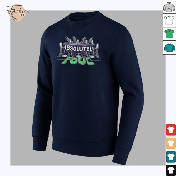 Unsubscribe Podcast Absolutely Foul T Shirts