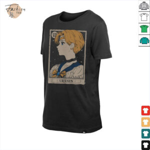 Uranus Tarot card shirt
