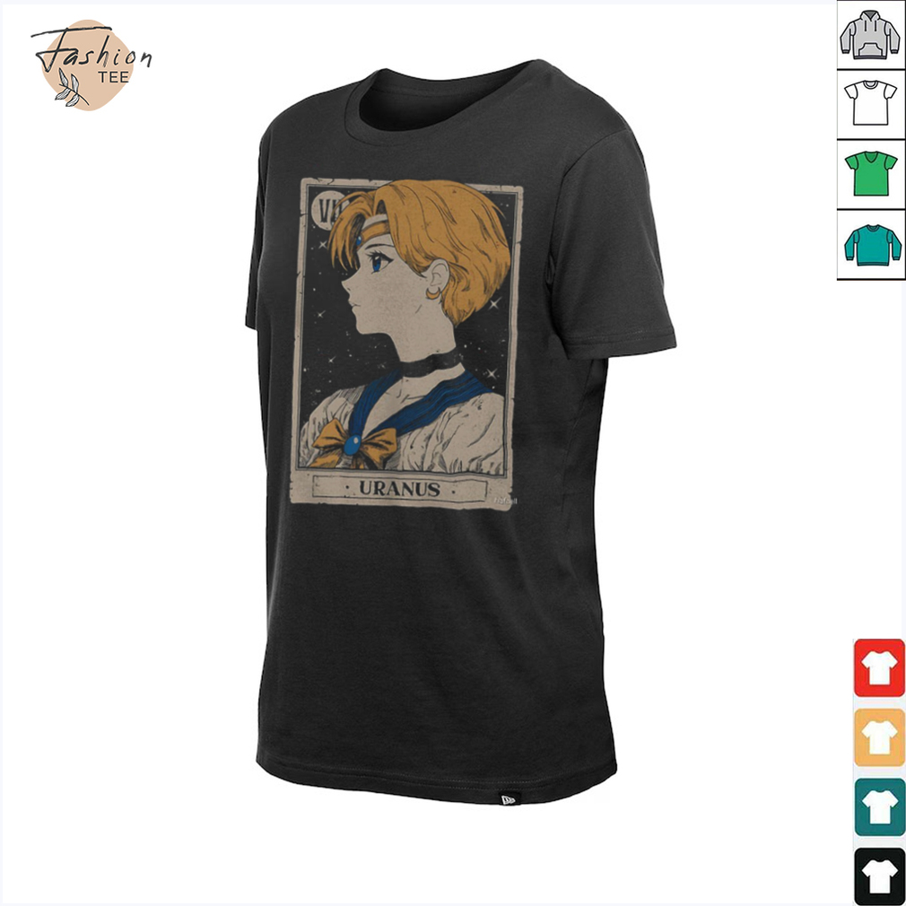 Uranus Tarot card shirt Uranus Tarot card shirt