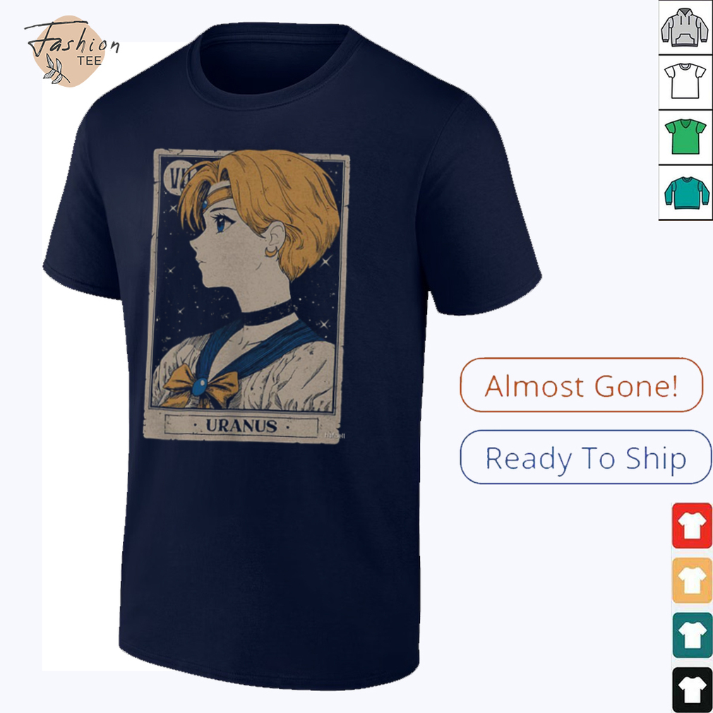 Uranus Tarot card shirt Uranus Tarot card shirt