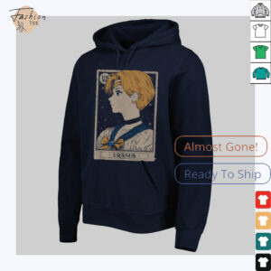 Uranus Tarot card shirt