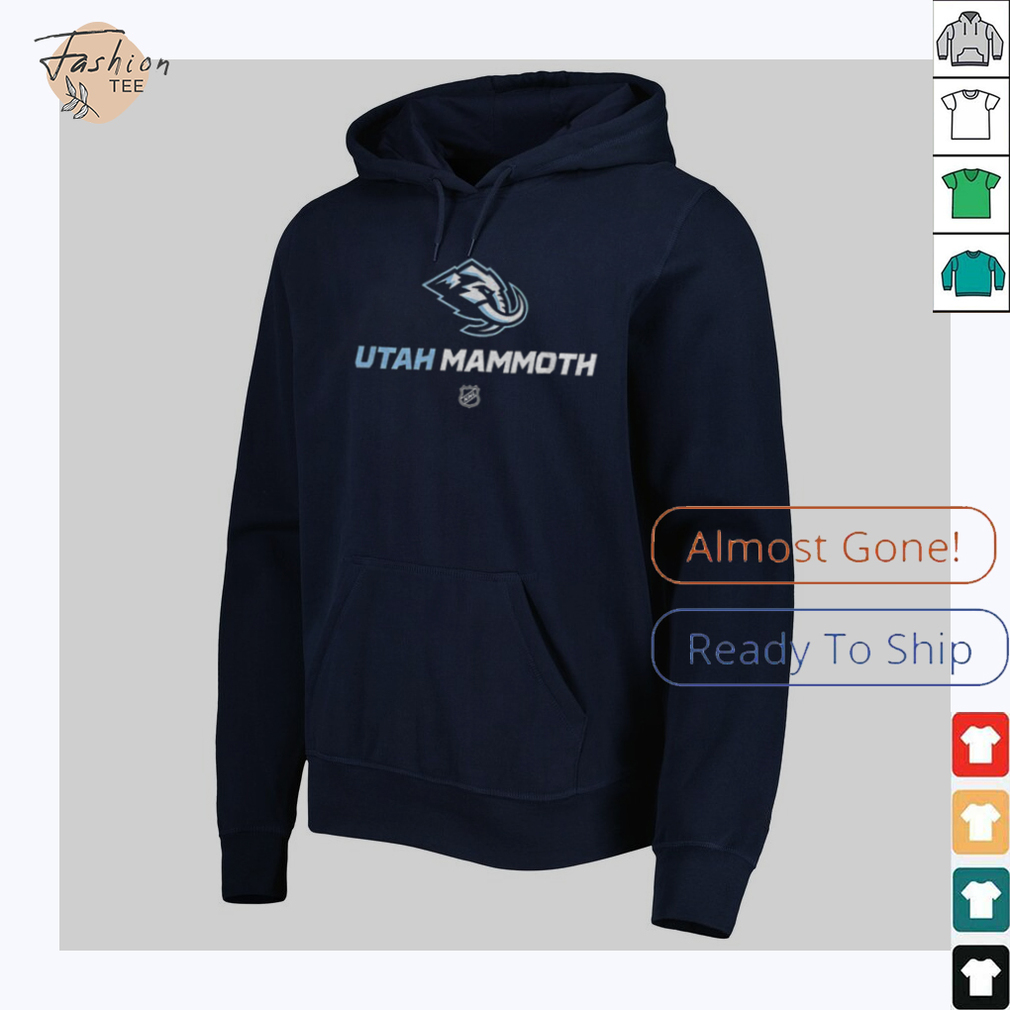 Utah Mammoth hockey logo NHL shirt Utah Mammoth hockey logo NHL shirt