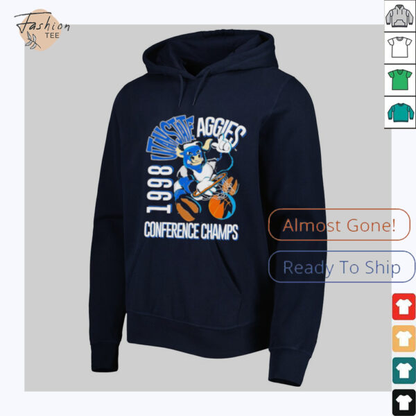 Utah State Aggies 1998 Conference Champs shirt