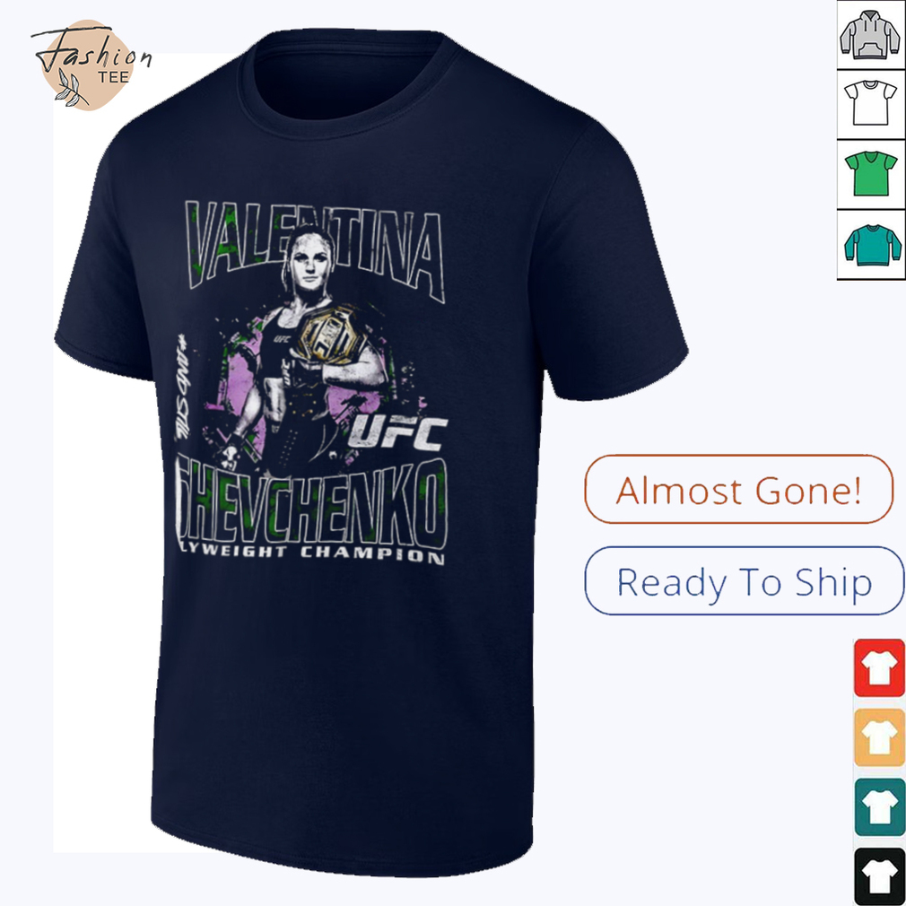 Valentina Shevchenko #AndStill World Women’s Flyweight Champion UFC shirt Valentina Shevchenko #AndStill World Women’s Flyweight Champion UFC shirt