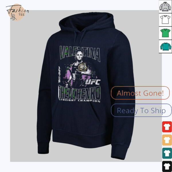 Valentina Shevchenko #AndStill World Women’s Flyweight Champion UFC shirt
