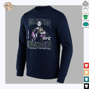 Valentina Shevchenko #AndStill World Women’s Flyweight Champion UFC shirt