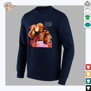 Vampire Xzibit crying Vamp Vamp coin shirt