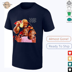 Vampire Xzibit crying Vamp Vamp coin shirt